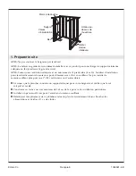 Предварительный просмотр 21 страницы Kohler K-1112P Installation Manual