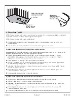 Предварительный просмотр 23 страницы Kohler K-1112P Installation Manual