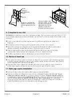 Предварительный просмотр 27 страницы Kohler K-1112P Installation Manual