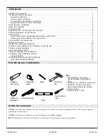 Предварительный просмотр 34 страницы Kohler K-1112P Installation Manual