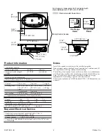 Preview for 2 page of Kohler K-1114 Roughing-In Manual