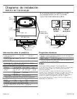 Preview for 4 page of Kohler K-1114 Roughing-In Manual