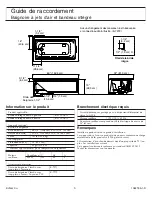 Preview for 3 page of Kohler K-1122-GLA Roughing-In Manual