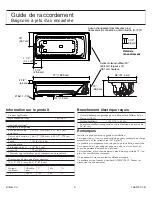 Preview for 3 page of Kohler K-1124-G Roughing-In Manual