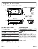 Preview for 4 page of Kohler K-1124-G Roughing-In Manual