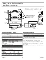 Предварительный просмотр 4 страницы Kohler K-1126 Roughing-In Manual