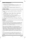 Preview for 8 page of Kohler K-11284 Installation And Care Manual