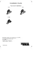 Kohler K-113 Installation Manual preview