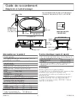 Preview for 3 page of Kohler K-1131-HE Roughing-In Manual