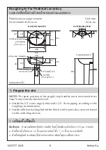 Preview for 6 page of Kohler K-11340X Installation And Care Manual