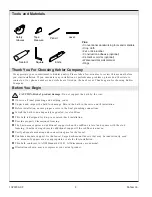 Preview for 2 page of Kohler K-11343 Installation Manual