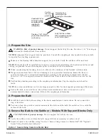 Preview for 3 page of Kohler K-11343 Installation Manual