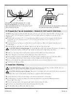 Preview for 6 page of Kohler K-11343 Installation Manual