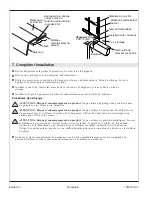 Preview for 15 page of Kohler K-11343 Installation Manual