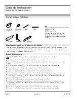 Preview for 16 page of Kohler K-11343 Installation Manual