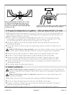 Preview for 20 page of Kohler K-11343 Installation Manual