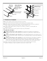 Preview for 22 page of Kohler K-11343 Installation Manual