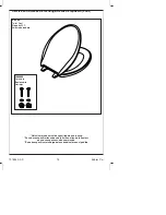 Предварительный просмотр 14 страницы Kohler K-11452 Installation And Care Manual