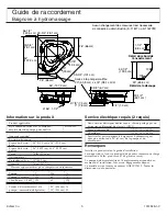 Предварительный просмотр 3 страницы Kohler K-1154-HC Roughing-In Manual