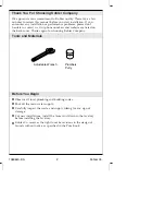 Preview for 2 page of Kohler K-11550 Installation Manual