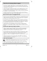 Preview for 2 page of Kohler K-11551 Installation And Care Manual