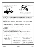 Preview for 22 page of Kohler K-1158-H2 Homeowner'S Manual