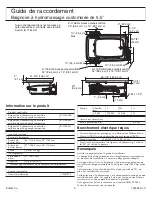 Preview for 3 page of Kohler K-1158-HB Roughing-In Manual