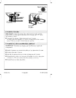 Предварительный просмотр 11 страницы Kohler K-11608 Installation Manual