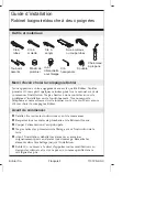 Preview for 11 page of Kohler K-11618 Installation Manual