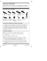 Preview for 20 page of Kohler K-11618 Installation Manual