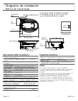 Preview for 4 page of Kohler K-1162-CB Roughing-In Manual