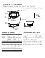 Preview for 3 page of Kohler K-1162 Roughing-In Manual