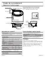 Preview for 3 page of Kohler K-1164-HB Roughing-In Manual