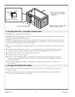 Предварительный просмотр 6 страницы Kohler K-1164 Installation Manual