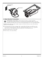 Предварительный просмотр 9 страницы Kohler K-1164 Installation Manual