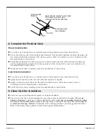 Предварительный просмотр 11 страницы Kohler K-1164 Installation Manual