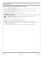 Предварительный просмотр 23 страницы Kohler K-1164 Installation Manual