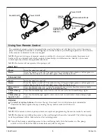 Предварительный просмотр 8 страницы Kohler K-1166-C1 Homeowner'S Manual