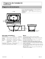 Preview for 4 page of Kohler K-1169 Roughing-In Manual