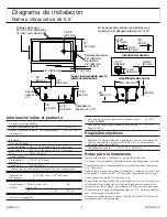 Preview for 4 page of Kohler K-1173-VB Roughing-In Manual