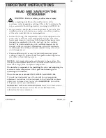 Предварительный просмотр 2 страницы Kohler K-11748-K Installation And Care Manual