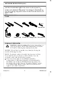 Предварительный просмотр 3 страницы Kohler K-11748-K Installation And Care Manual