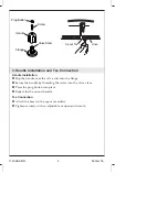 Предварительный просмотр 4 страницы Kohler K-11810 Installation Manual