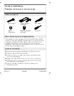 Предварительный просмотр 12 страницы Kohler K-11810 Installation Manual