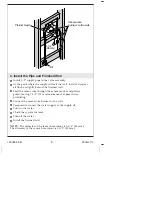 Preview for 8 page of Kohler K-11842
K-11842W Installation And Care Manual