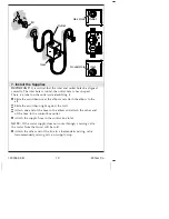 Preview for 12 page of Kohler K-11842
K-11842W Installation And Care Manual