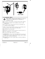 Preview for 32 page of Kohler K-11842
K-11842W Installation And Care Manual