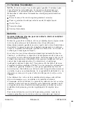 Preview for 33 page of Kohler K-11842
K-11842W Installation And Care Manual