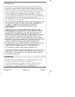 Preview for 34 page of Kohler K-11842
K-11842W Installation And Care Manual