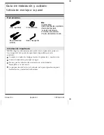 Preview for 38 page of Kohler K-11842
K-11842W Installation And Care Manual